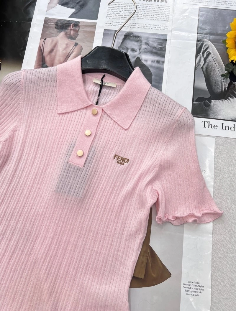 Timeless Fendi T-Shirts 120416
