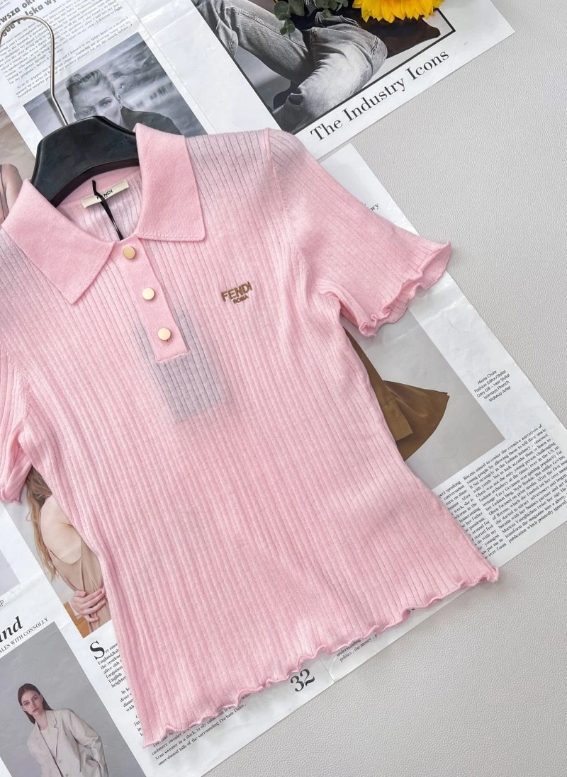 Timeless Fendi T-Shirts 120416
