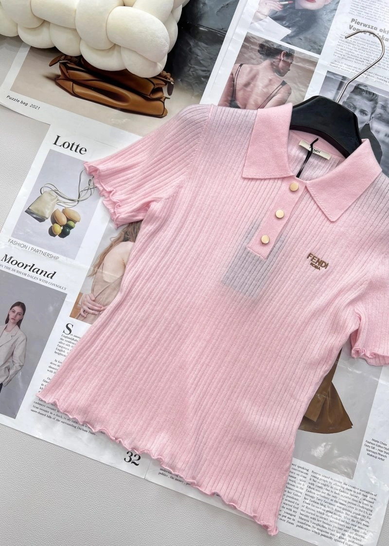 Timeless Fendi T-Shirts 120416