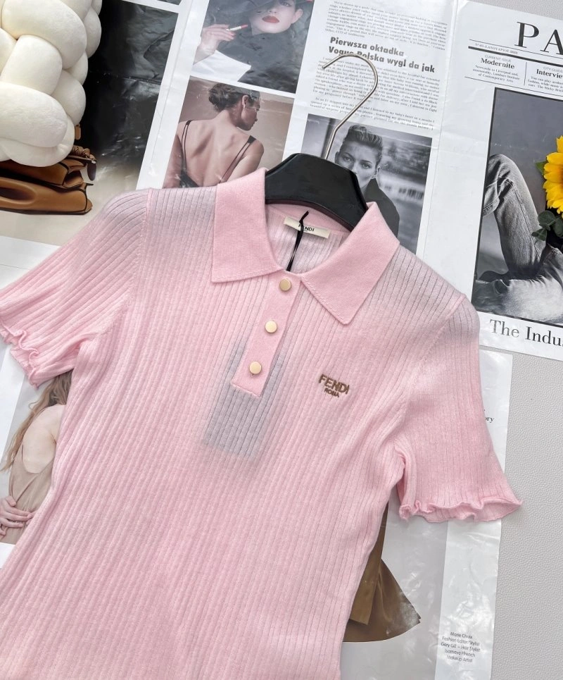 Timeless Fendi T-Shirts 120416