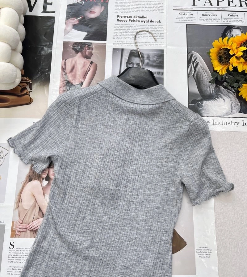 Fendi T-Shirts Sleek 120397