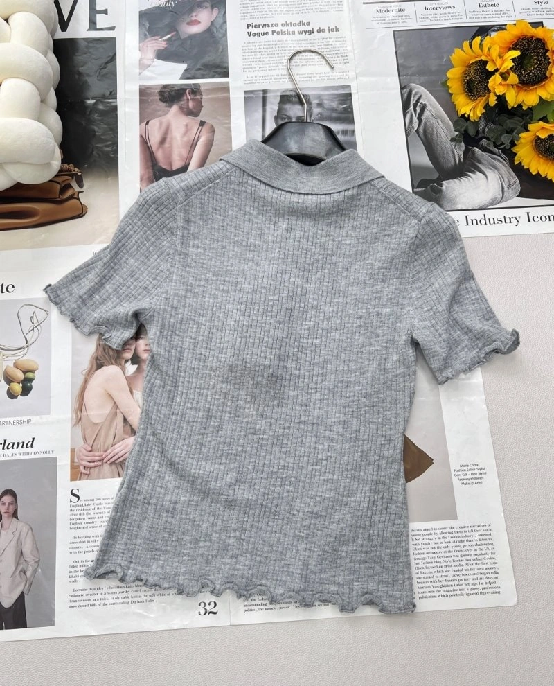 Fendi T-Shirts Sleek 120397