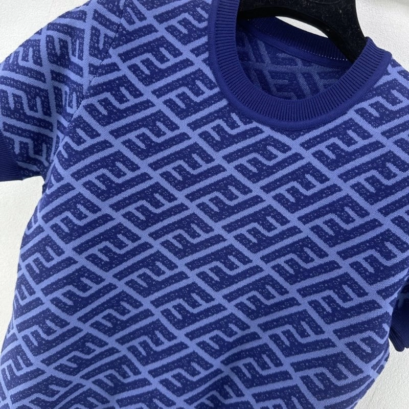 DailyWear Fendi T-Shirts 120394