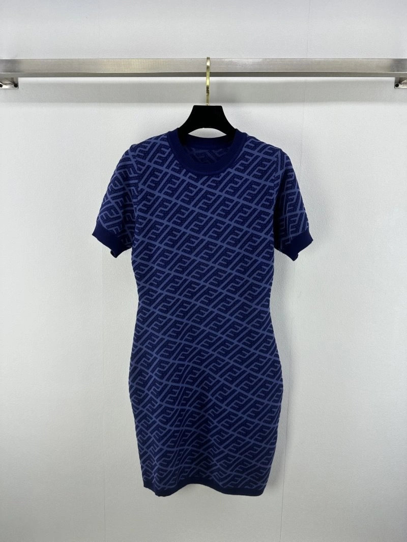 Fendi T-Shirts Sustainable 120400