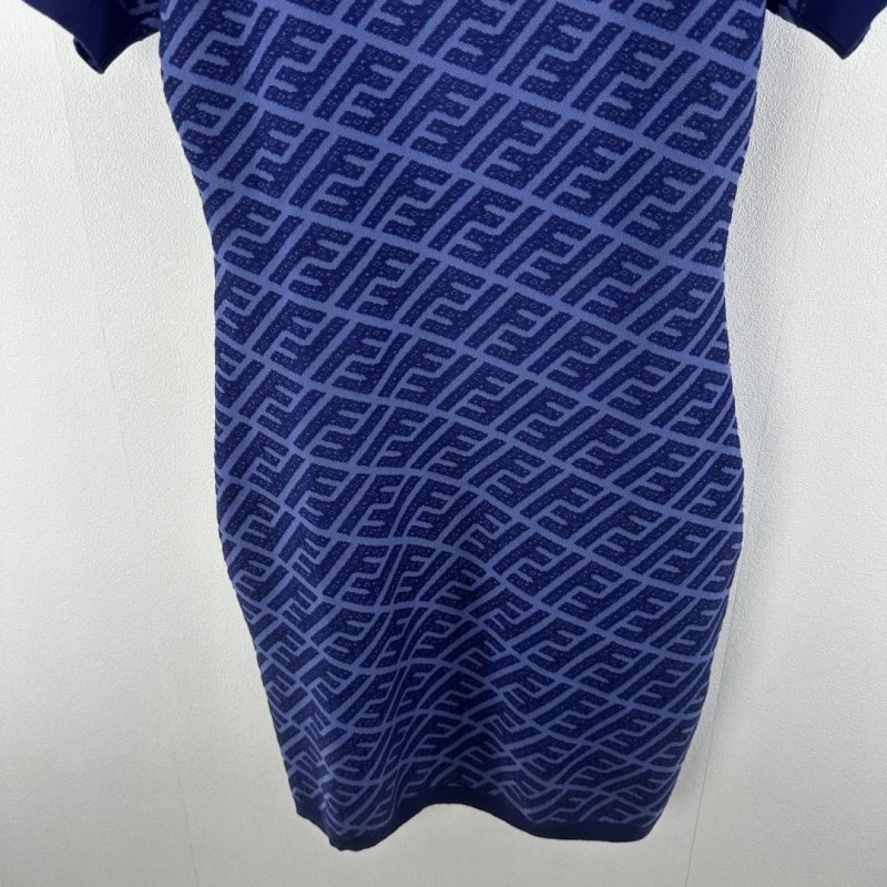 Fendi T-Shirts Sustainable 120400