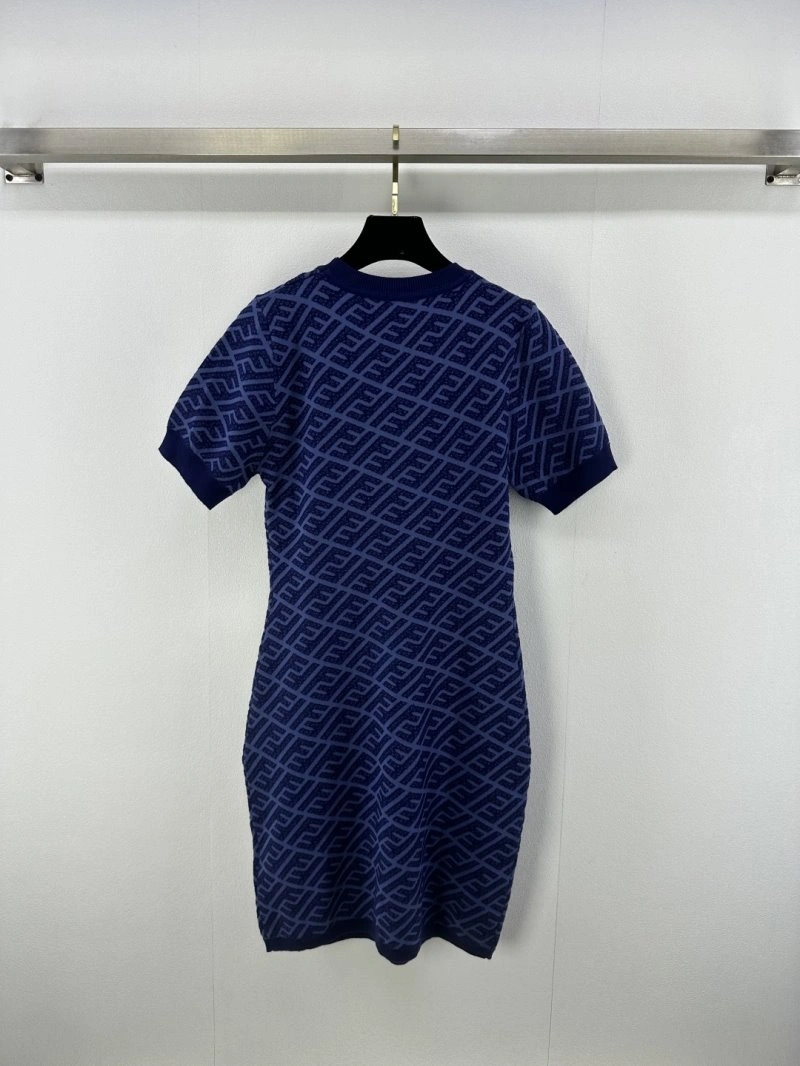 Fendi T-Shirts Sustainable 120400