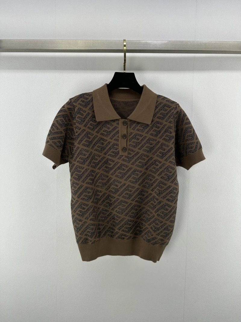 OdorResistant Fendi T-Shirts 120404