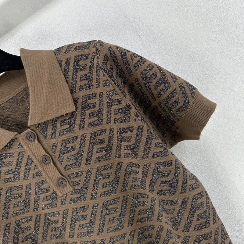 OdorResistant Fendi T-Shirts 120404