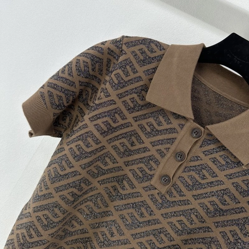 OdorResistant Fendi T-Shirts 120404
