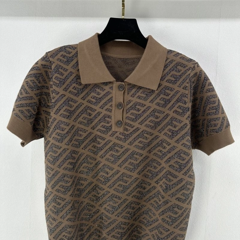 OdorResistant Fendi T-Shirts 120404