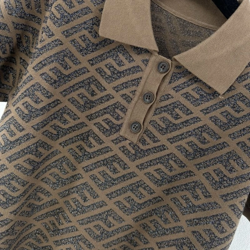 OdorResistant Fendi T-Shirts 120404