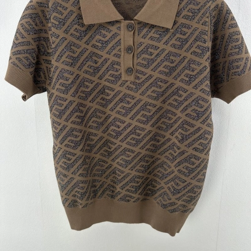 OdorResistant Fendi T-Shirts 120404