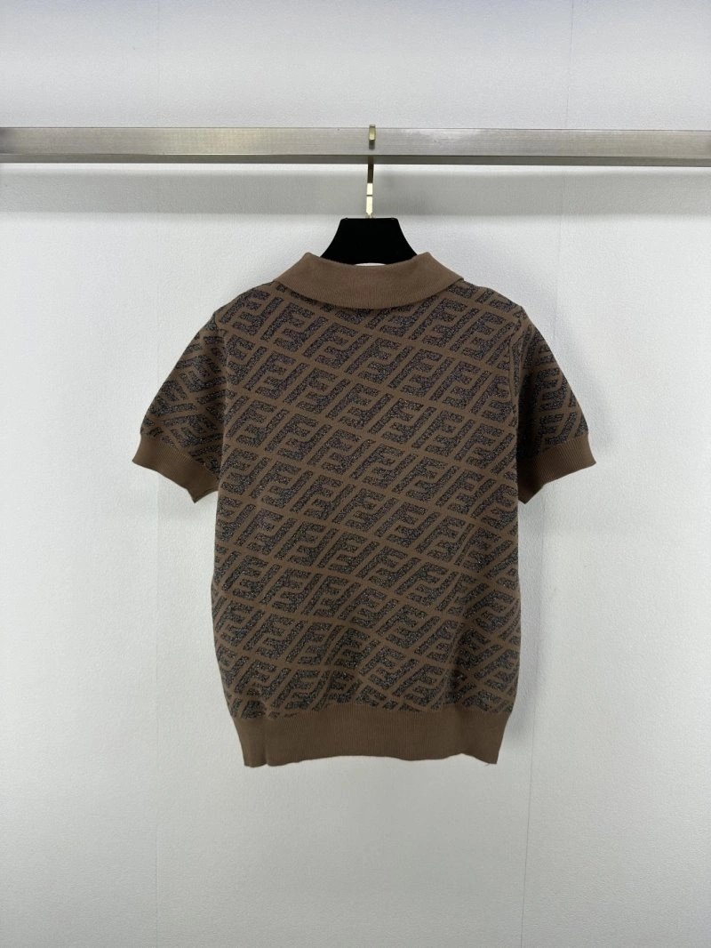 OdorResistant Fendi T-Shirts 120404
