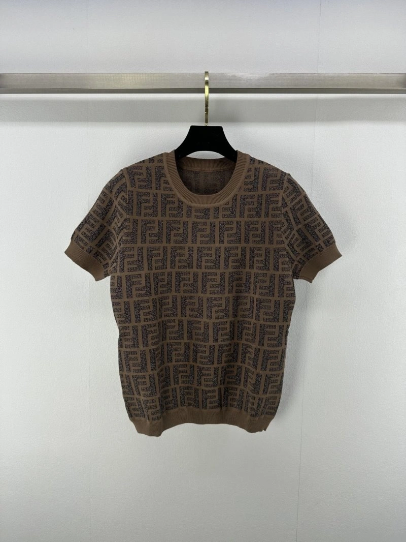 Trendy Fendi T-Shirts 120412