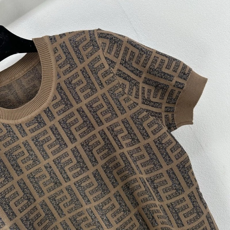 Trendy Fendi T-Shirts 120412