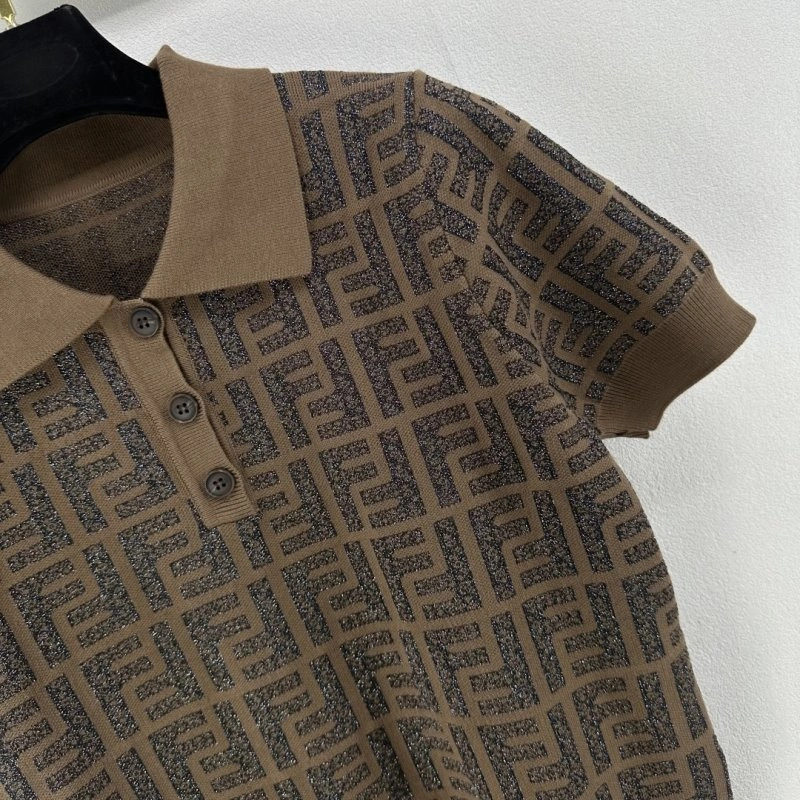 WeatherProof Fendi T-Shirts 120403