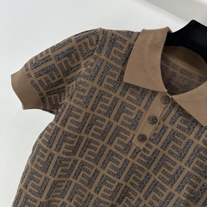 WeatherProof Fendi T-Shirts 120403