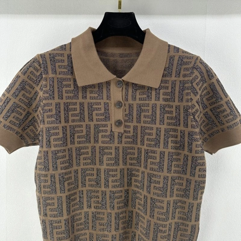 WeatherProof Fendi T-Shirts 120403