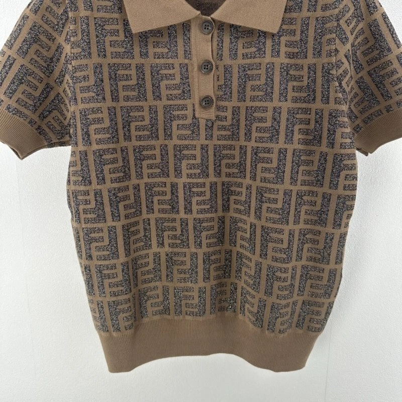 WeatherProof Fendi T-Shirts 120403