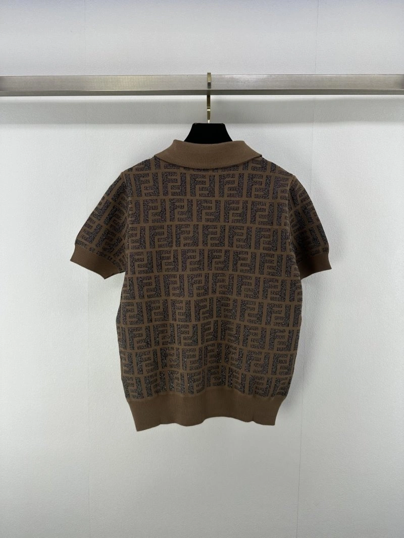 WeatherProof Fendi T-Shirts 120403