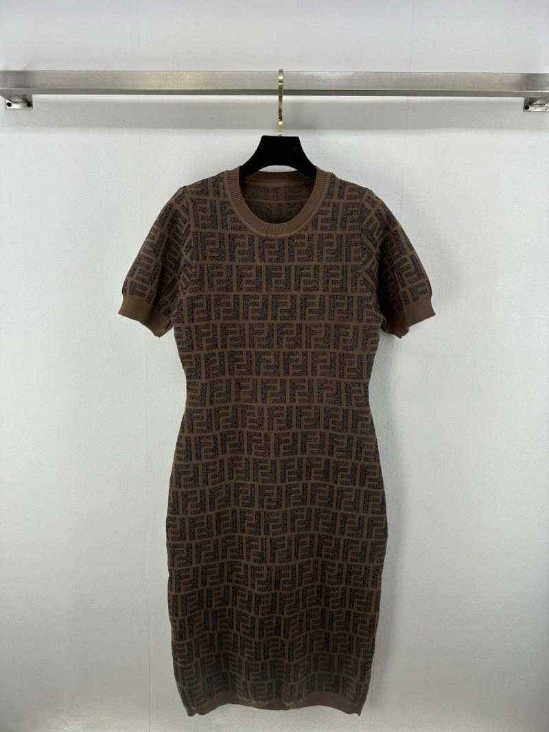 Fashionable Fendi T-Shirts 120392