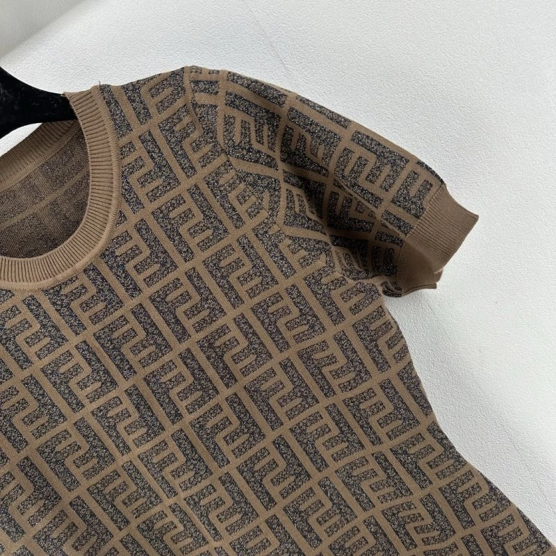 Fashionable Fendi T-Shirts 120392