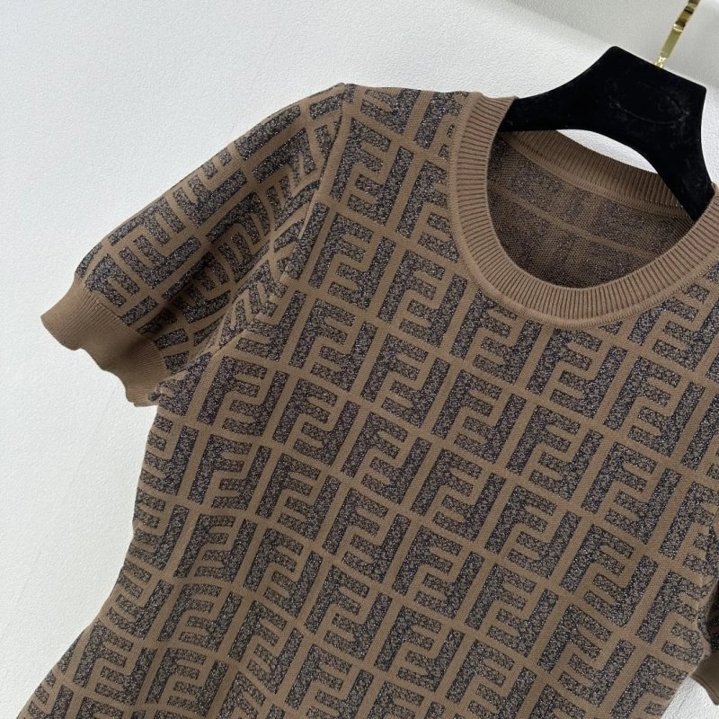 Fashionable Fendi T-Shirts 120392
