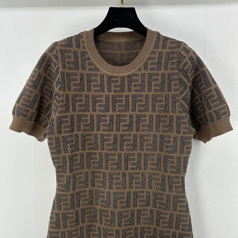 Fashionable Fendi T-Shirts 120392