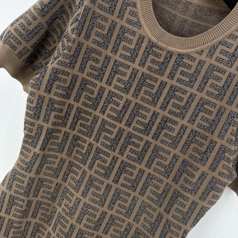 Fashionable Fendi T-Shirts 120392