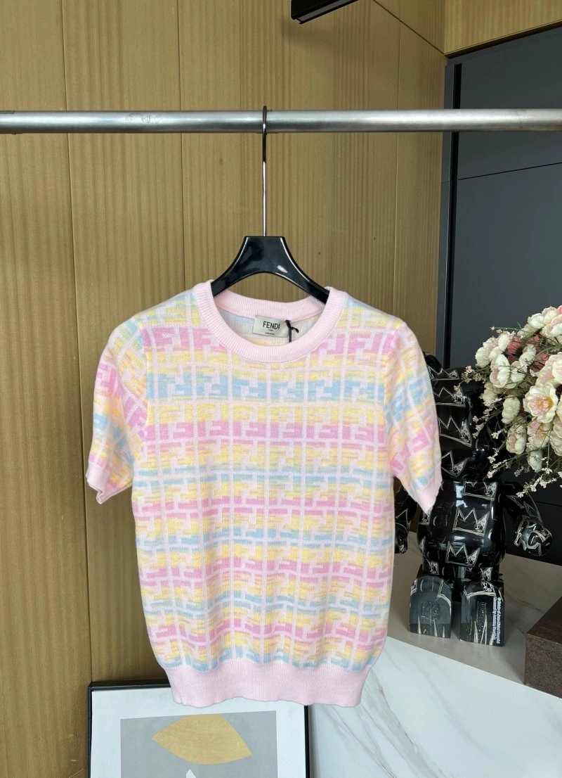 Durable Fendi T-Shirts 120395