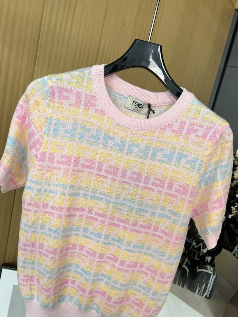 Durable Fendi T-Shirts 120395