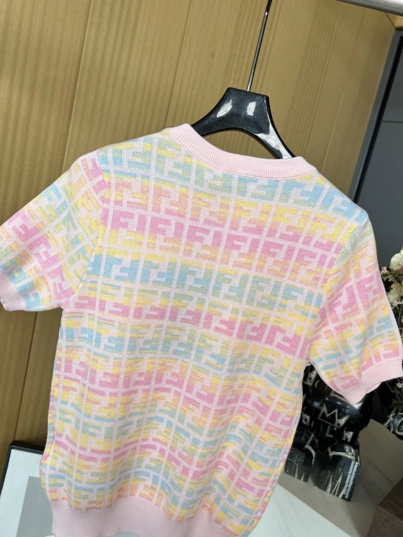 Durable Fendi T-Shirts 120395