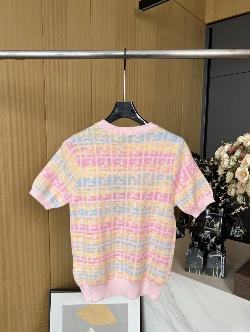 Durable Fendi T-Shirts 120395