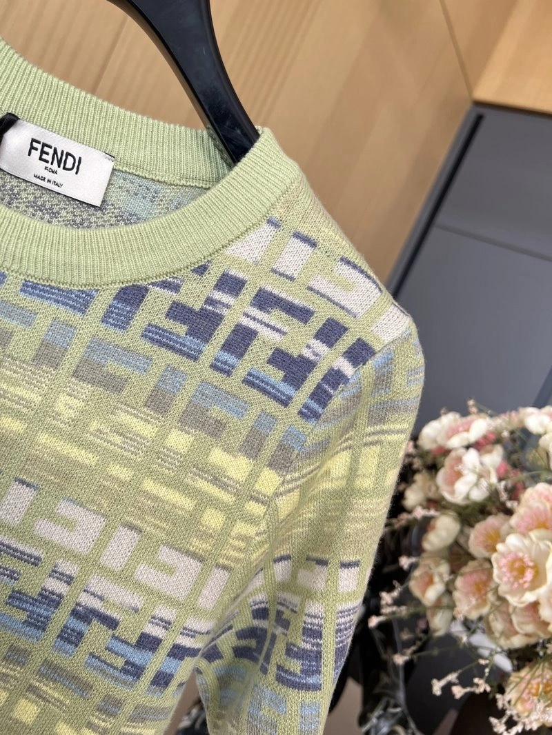 Fendi T-Shirts Trendsetting 120411
