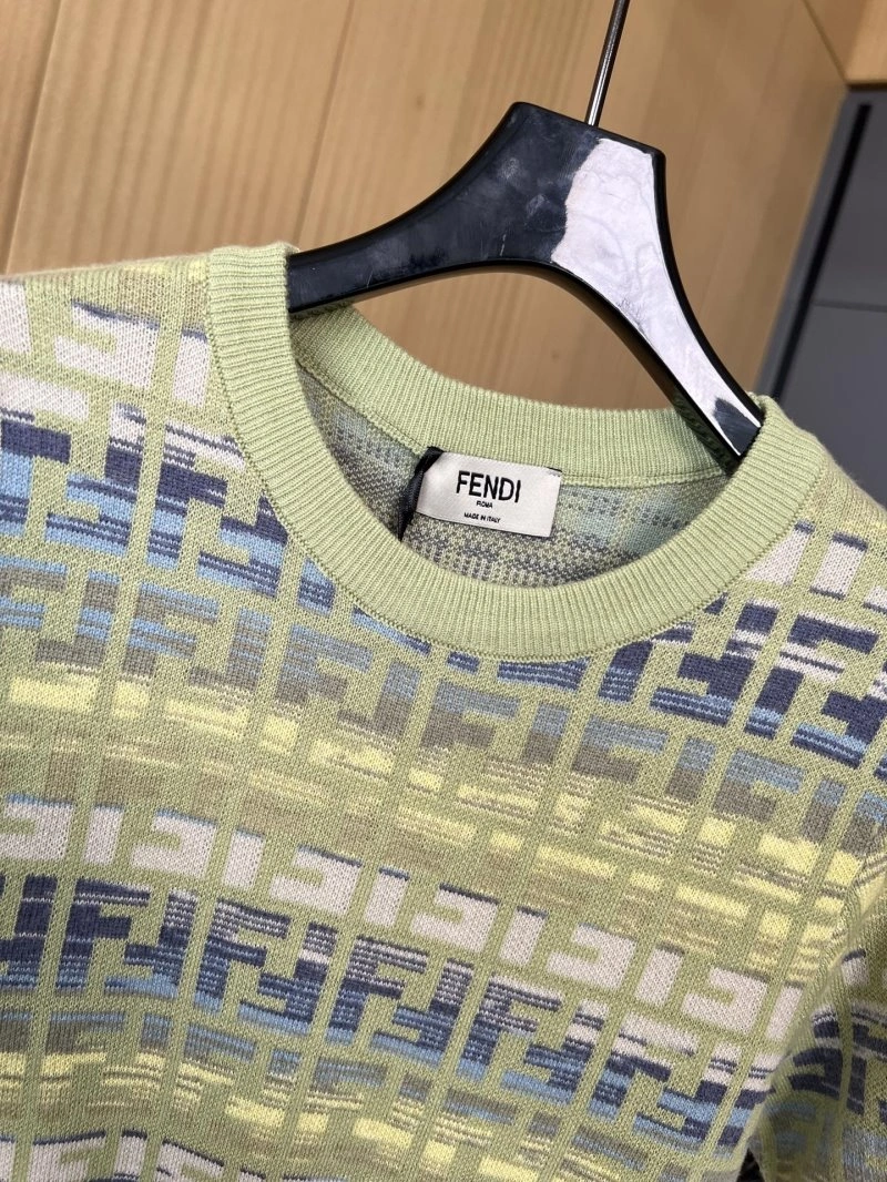 Fendi T-Shirts Trendsetting 120411