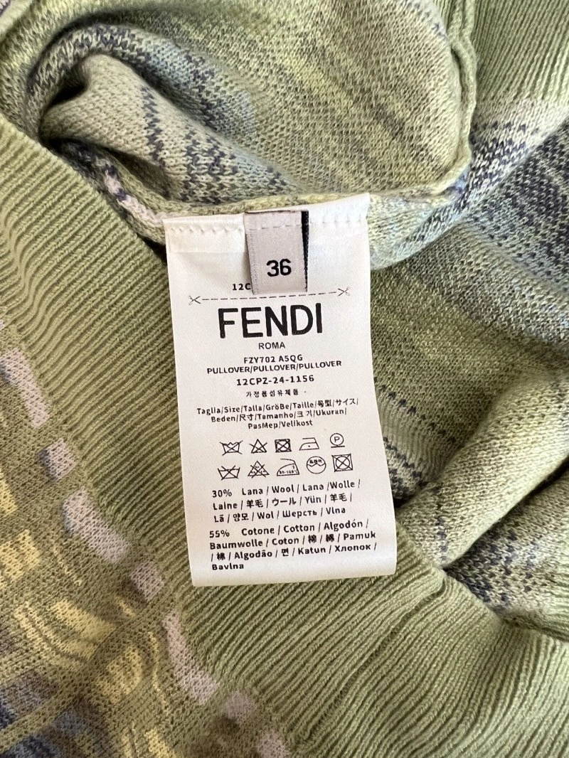 Fendi T-Shirts Trendsetting 120411