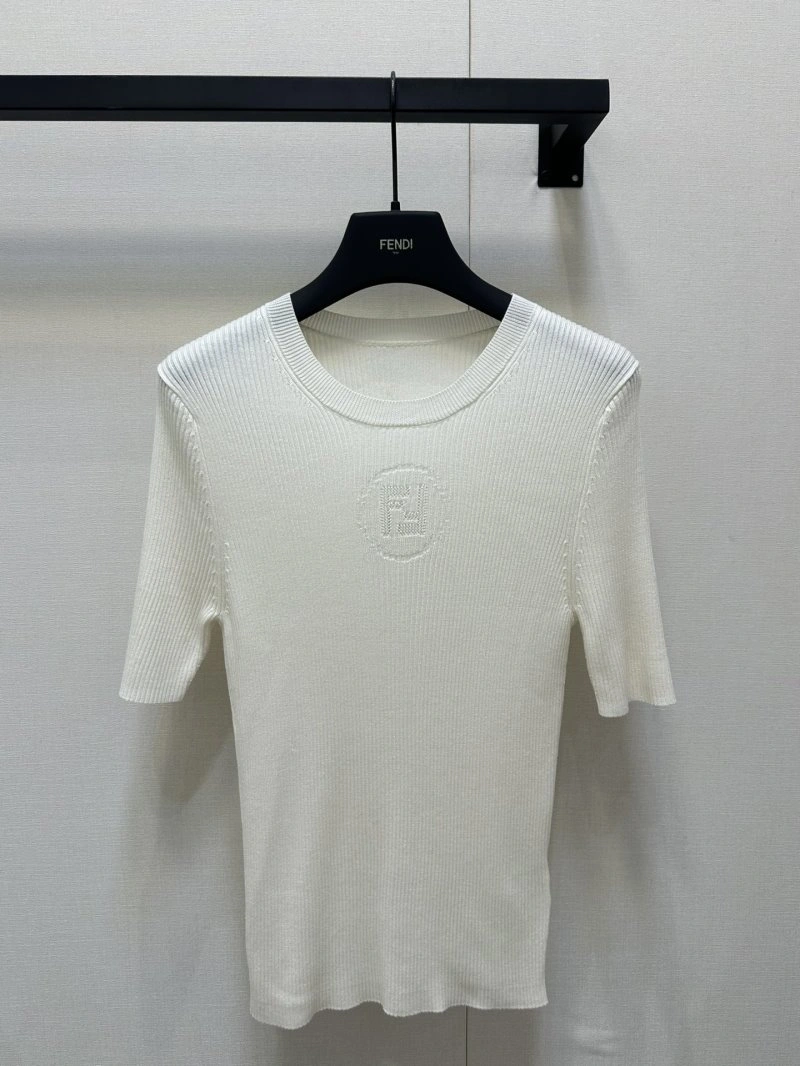 Comfortable Fendi T-Shirts 120396