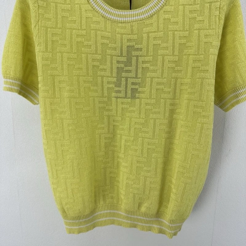Fendi T-Shirts Youthful 120410