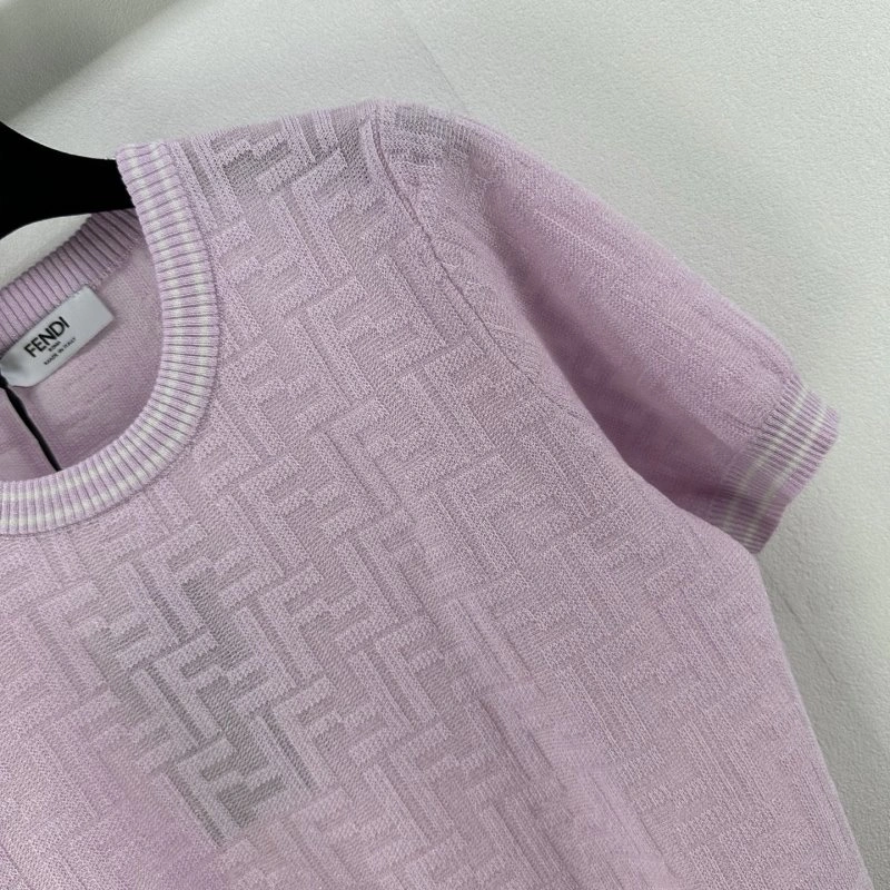FlexibleFit Fendi T-Shirts 120398
