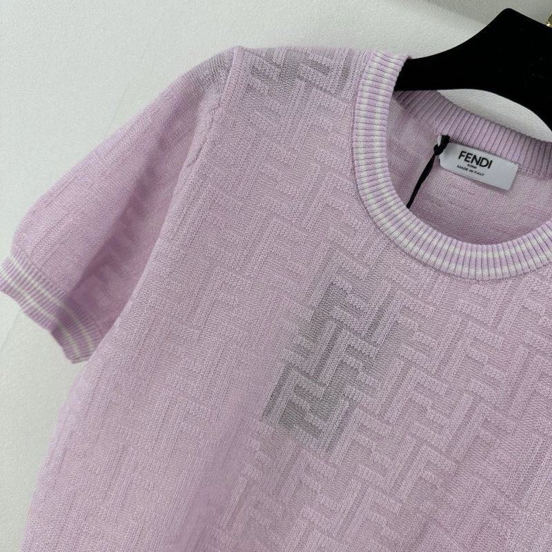 FlexibleFit Fendi T-Shirts 120398