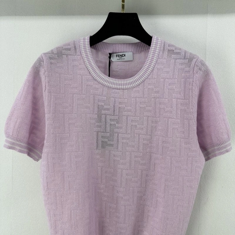 FlexibleFit Fendi T-Shirts 120398