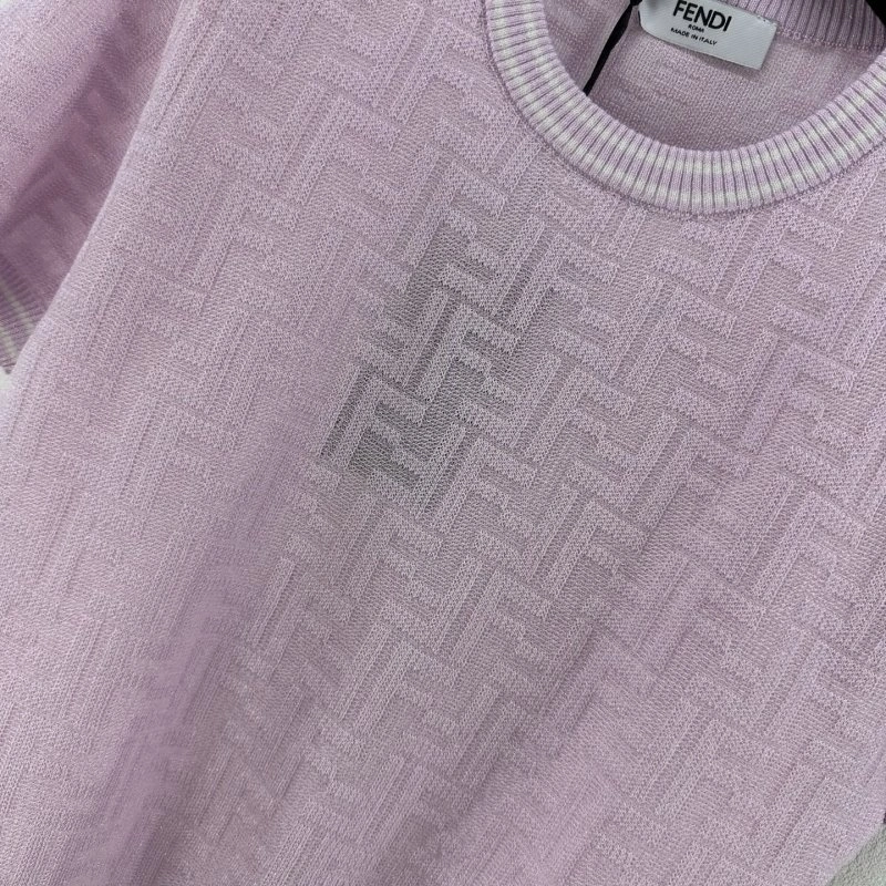 FlexibleFit Fendi T-Shirts 120398