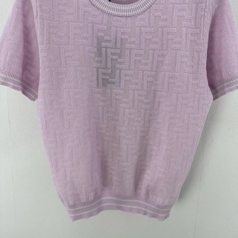 FlexibleFit Fendi T-Shirts 120398