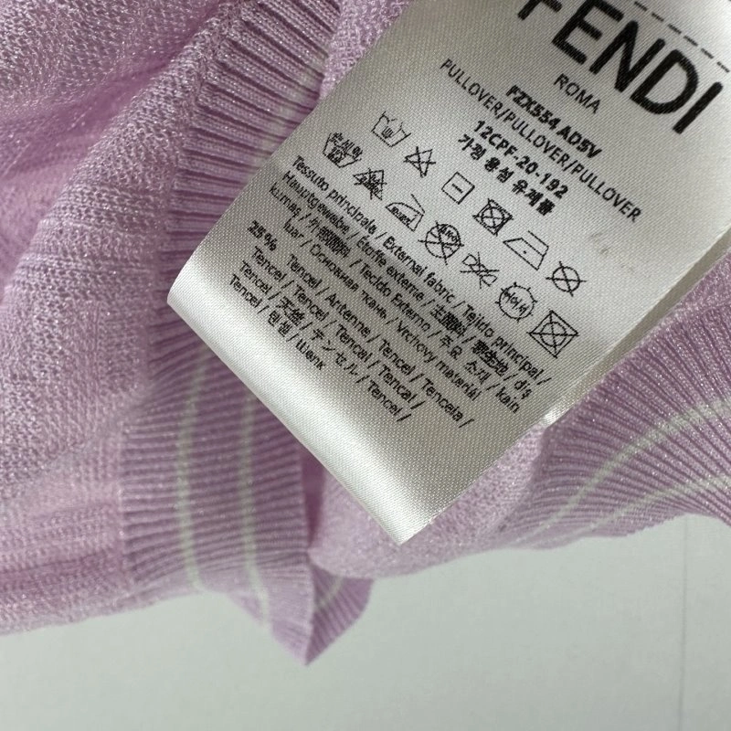FlexibleFit Fendi T-Shirts 120398