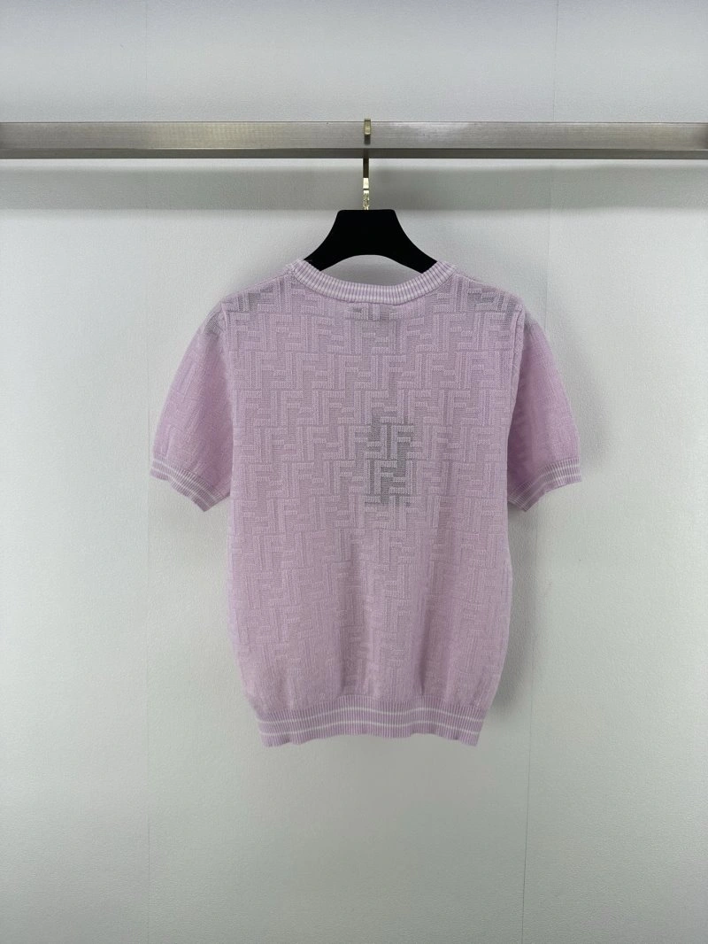 FlexibleFit Fendi T-Shirts 120398