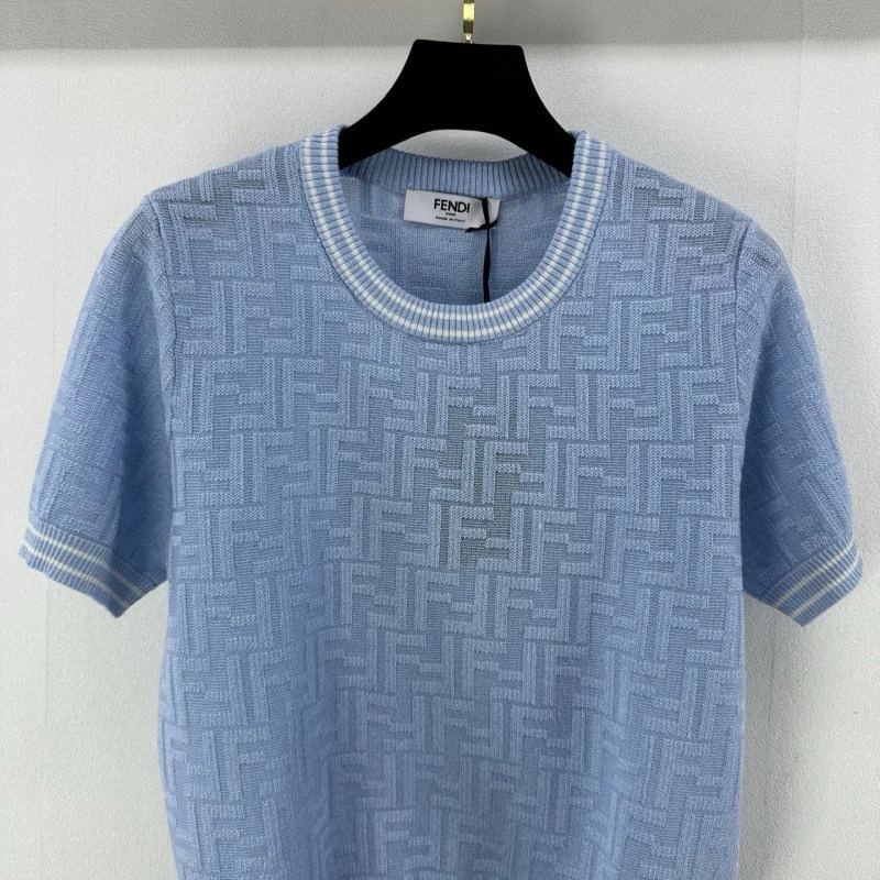 Fendi T-Shirts GoodFit 120399