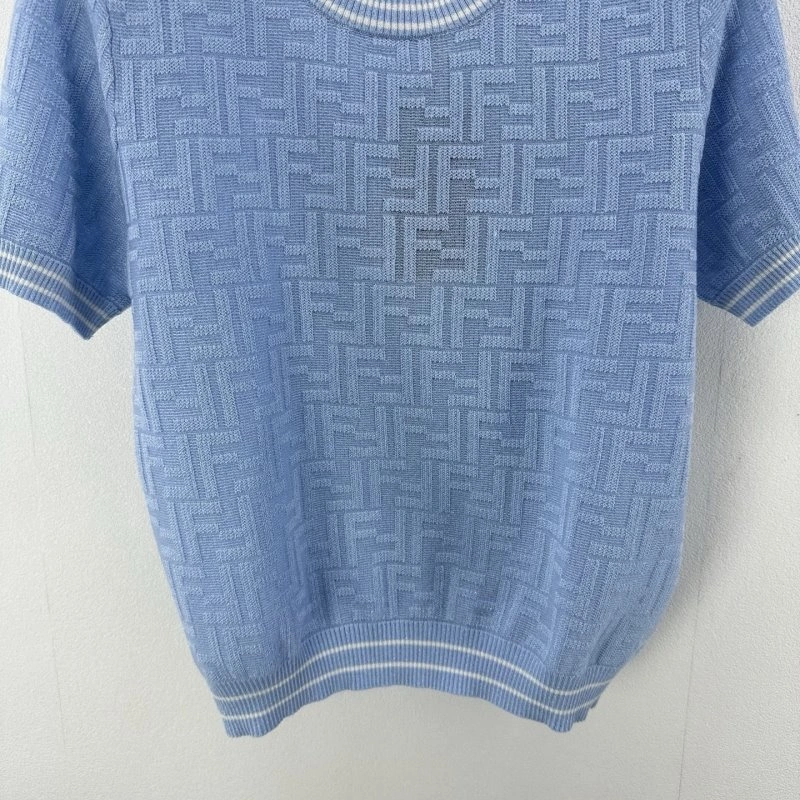 Fendi T-Shirts GoodFit 120399