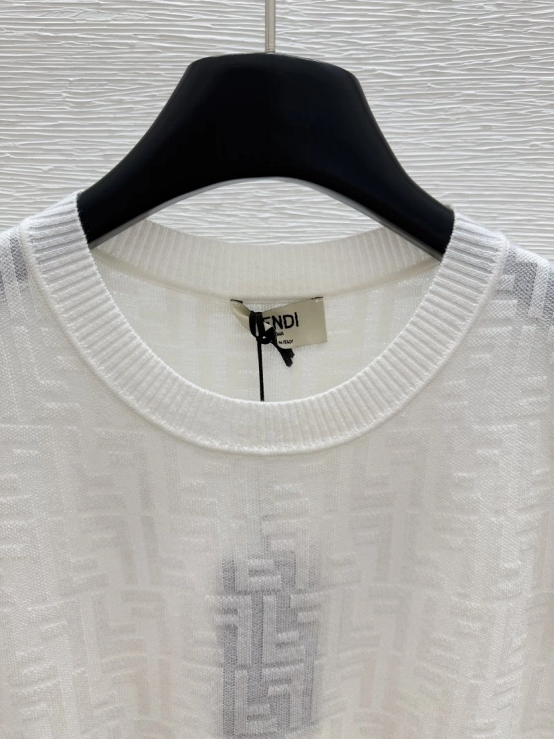 RelaxedFit Fendi T-Shirts 120390
