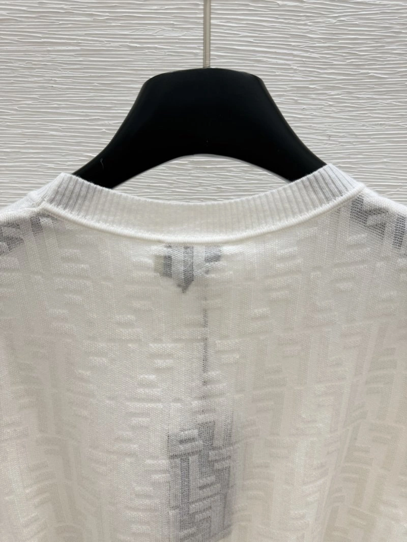 RelaxedFit Fendi T-Shirts 120390