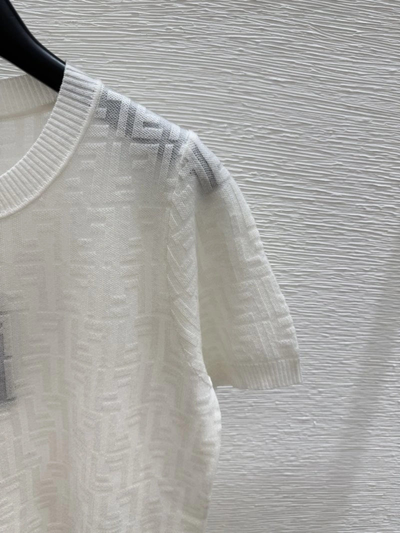 RelaxedFit Fendi T-Shirts 120390